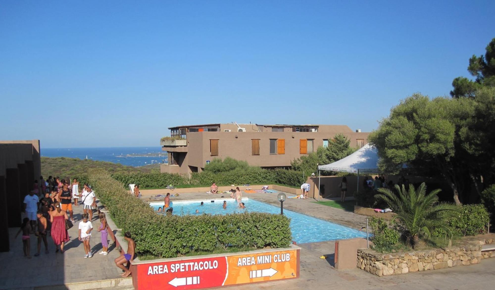 Centro Vacanze Cugnana Verde Portisco Εξωτερικό φωτογραφία