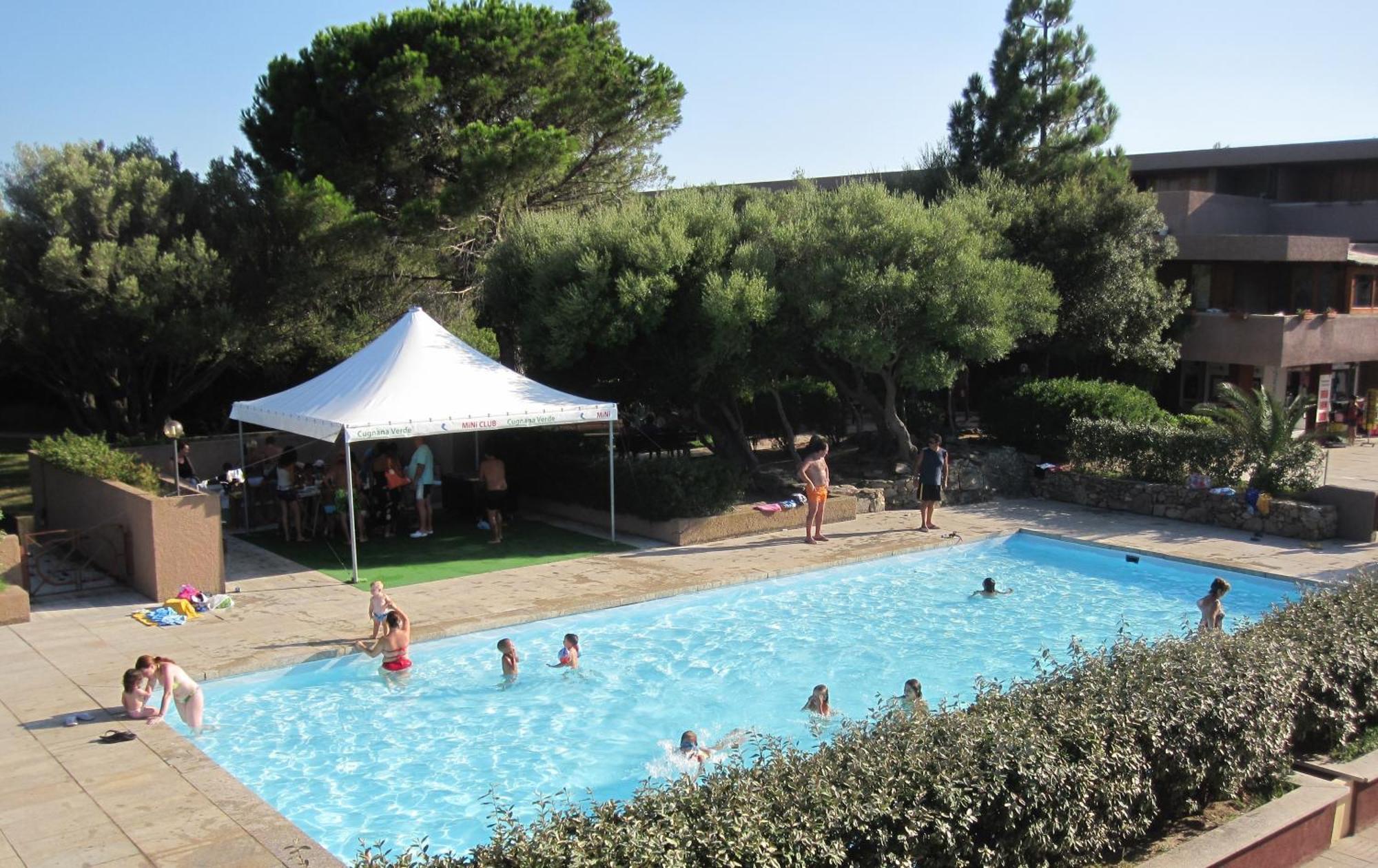 Centro Vacanze Cugnana Verde Portisco Εξωτερικό φωτογραφία