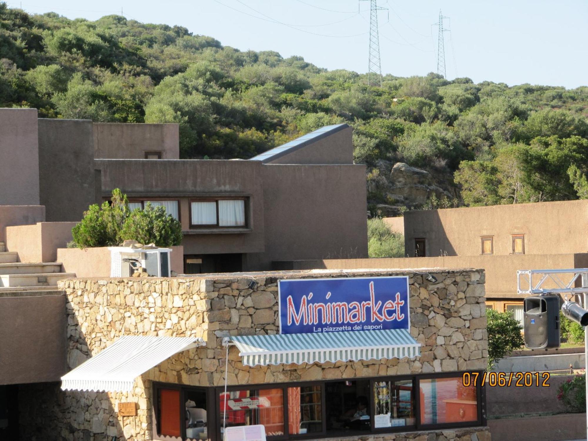 Centro Vacanze Cugnana Verde Portisco Εξωτερικό φωτογραφία