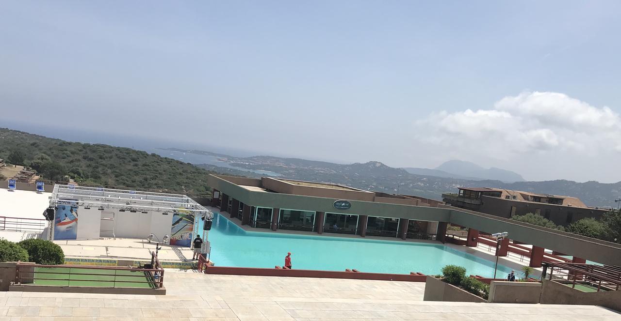 Centro Vacanze Cugnana Verde Portisco Εξωτερικό φωτογραφία