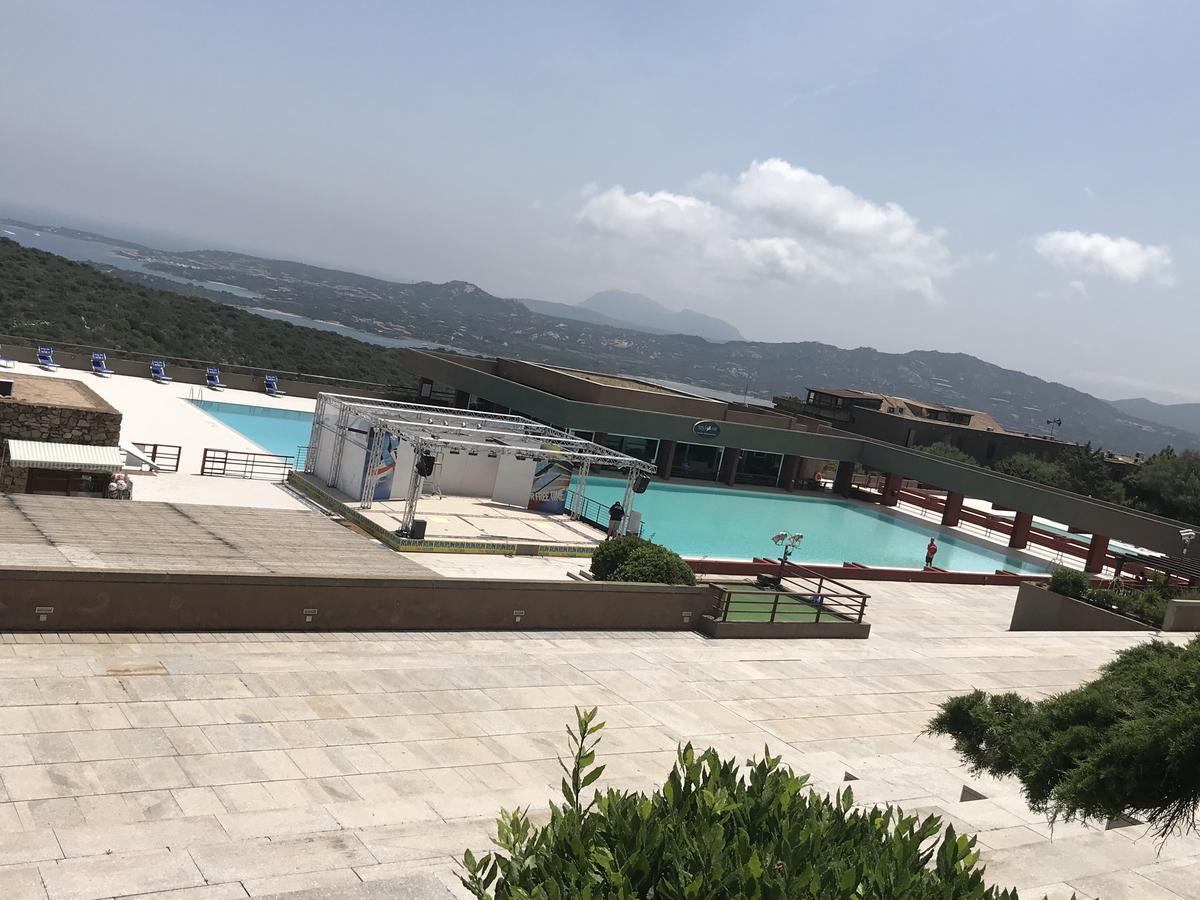 Centro Vacanze Cugnana Verde Portisco Εξωτερικό φωτογραφία
