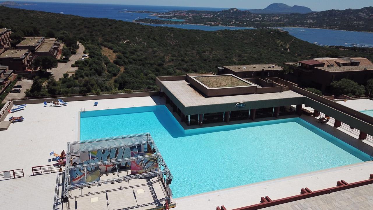 Centro Vacanze Cugnana Verde Portisco Εξωτερικό φωτογραφία
