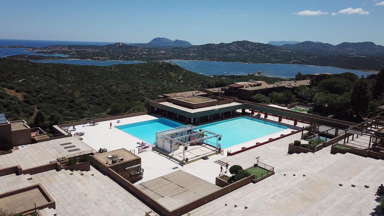 Centro Vacanze Cugnana Verde Portisco Εξωτερικό φωτογραφία